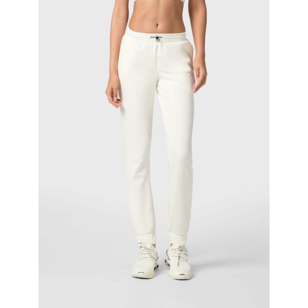 Plein Sport Pants Woman White
